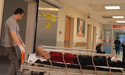 Bursa İnegöl'de yağış kaza getirdi: 1 yaralı