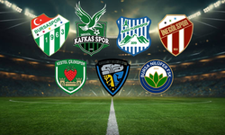 Pro lig puan tablosunda Bursaspor ve Kafkasspor ilk 20’de yer aldı