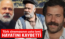 Usta oyuncu Ali Tutal hayatını kaybetti