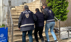 Bursa Mudanya'da bağ evinden hırsızlık yapan şüpheli yakalandı