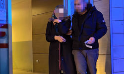 Bursa İnegöl'de kadın tanınmaz hale geldi!