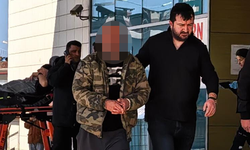 Bursa İnegöl'de silahla tehdit etti! Polis ekiplerince yakalandı