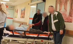 Bursa İnegöl'de 14 yaşındaki sürücü kaza yaptı; 2 yaralı