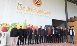 Bursa İnegöl’de Tarımın Geleceği İnşa Ediliyor