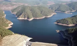 Bursa'da Çınarcık Barajı doldu, kontrollü su salınıyor!