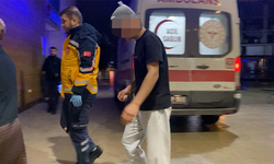 Bursa İnegöl'de 2 grup arasında kavga: 1 yaralı