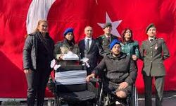 3 yıldır sakladığı emanetin sahibi albayla buluştu: Gözyaşları sel oldu!