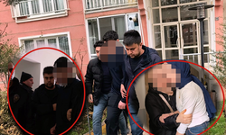 Bursa İnegöl'de rehine krizi! Ablasını bıçakla rehin aldı