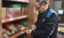 Bursa İnegöl'de Zabıta Ekiplerinden Market Ve Bakkallara Denetim