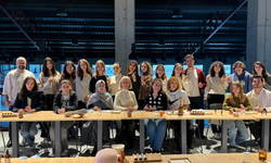 Nilüfer’de kokuların dünyasına yolculuk