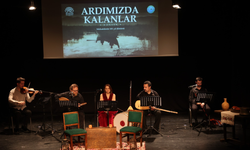 Mübadelenin 103. yılı Nilüfer’de ezgilerle anıldı