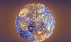 Merkür aslında "ölü gezegen" değil mi?
