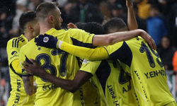 Fenerbahçe, Kocaelispor'u iki golle geçti