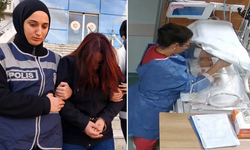 Bebeklere şiddet uygulayan hemşireden pes dedirten istek!