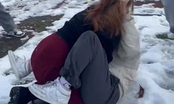 Akran zorbalığı dehşeti: Ortaokul öğrencilerinin önünü kesip darp ettiler