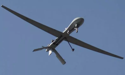 ABD, İran İHA'sını düşürdü: Umman Denizi'nde sıcak saatler