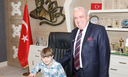 Başkan Şadi Özdemir’den Yağız Efe için dayanışma çağrısı