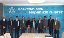 Nilüfer’de “Engelsiz Oyun Parkı” için iş birliği protokolü imzalandı