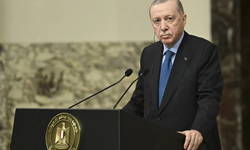 Erdoğan'dan Kahire'de kritik mesajlar: Ortak gündemimiz Filistin