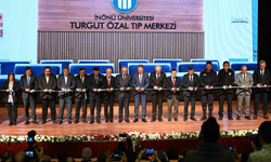 Turgut Özal Tıp Merkezi’nin yenilenen Acil Servisi hizmete açıldı