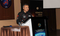 Türkiye’nin ilk astronotu Alper Gezeravcı: "Ay’a gitmek üzere ikinci görevin eşiğine gelmiştik, Mart ayına ötelendi şu a