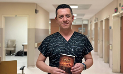 İnegöllü röntgen teknisyeni kitap yazdı