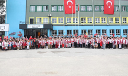 Çocuklar İnegölspor formasıyla buluşuyor