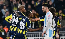 Fenerbahçe, Erzurumspor FK'ya 3 attı