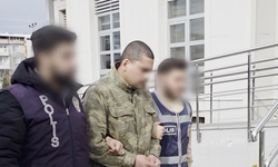 Bursa'da 9 yıl hapis cezası bulunan sapık yakalandı