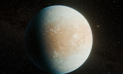 150 ışık yılı uzakta Dünya'nın buzul ikizi bulundu