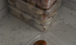 Bursa İnegöl’de Doğum Öncesi Dayanışma: Hazırladığı Yemeklerle Anne Adayına Destek Oldu