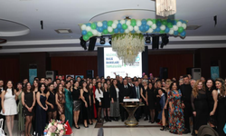 Nilüfer Halk Dansları Topluluğu'ndan 25'inci yıla özel kutlama