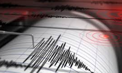 Kahramanmaraş'ta 2,3 şiddetinde deprem
