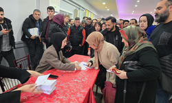 İnegöl Berberler ve Kuaförler Odası’nda Kongre Heyecanı