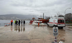 Bursa Gemlik Sahili'nde erkek ces*di bulundu