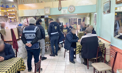 Bursa'da huzur uygulaması: Silah ve mühimmat ele geçirildi