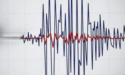 Kütahya Simav’da 1,6 Büyüklüğünde Deprem