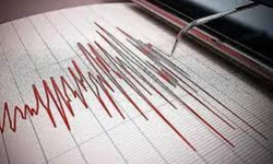 Yunanistan'da korkutan deprem