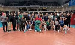 Nilüfer Belediyespor Eker’den evinde net galibiyet