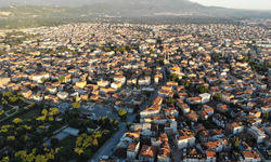 İnegöl'ün yeni nüfusu belli oldu