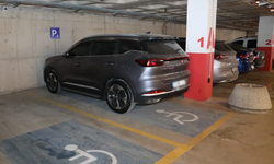 İnegöl'de engelli park yerlerinde farkındalık uygulaması yaygınlaştırılıyor