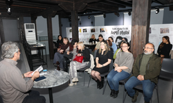 Şair Ahmet Erhan, doğum gününde Nilüfer’de özel bir sergiyle anıldı