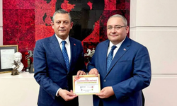 CHP'den istifa eden Mesut Özarslan'dan Özgür Özel'e suç duyurusu!