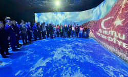 Menemen’de binlerce yürek, Kurtuluş Savaşı ruhunu hissetti