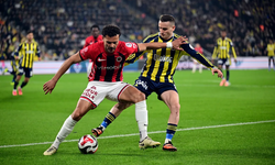 Fenerbahçe fişi ilk yarıda çekti! Gençlerbirliği'ne 3 attı