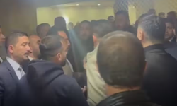 CHP Grup Başkanvekili Murat Emir görüntüleri paylaştı: Keçiören Belediye Meclisi'nde arbede