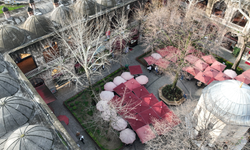 Bursa'daki tarihi hanlara ortak kurul kararıyla yeni düzenleme getirildi