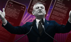 Özgür Özel'den 'küfür' itirafı! Mesajlarını satır satır okudu