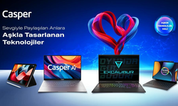 Sevgililer Günü’nde mutluluğun teknolojik adresi: Casper