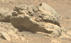 NASA, Mars'ta yaşama dair en güçlü kanıtlardan birini buldu